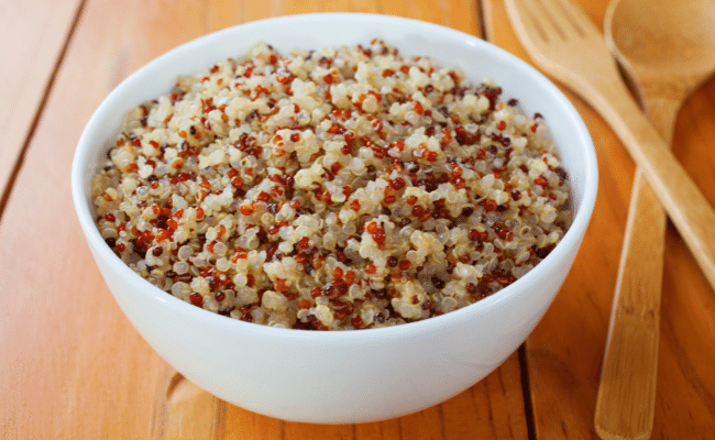 benefits of quinoa