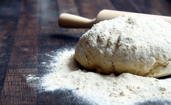 wholewheat dough