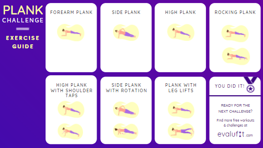 7 day plank challenge pdf 2