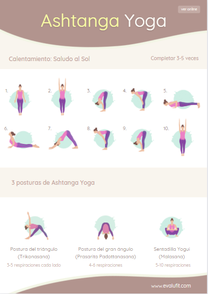 ashtanga yoga pdf esp