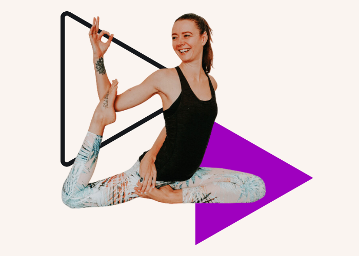Yoga Para Mayores  Beneficios, Tipos Y 5 Posturas Para Comenzar