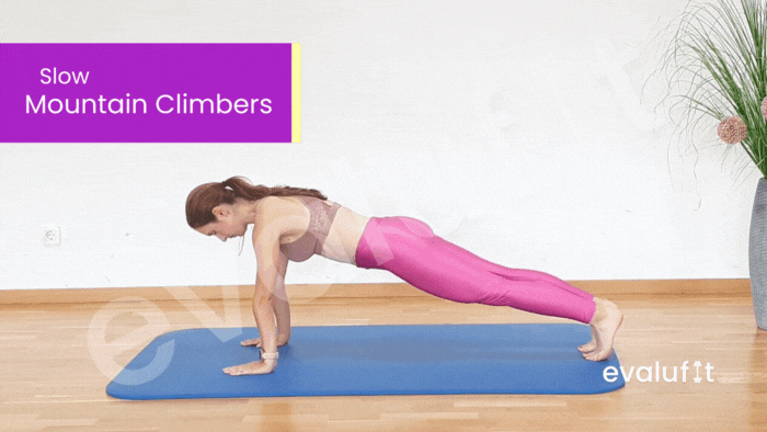 Slow Mountain Climbers - Evalufit